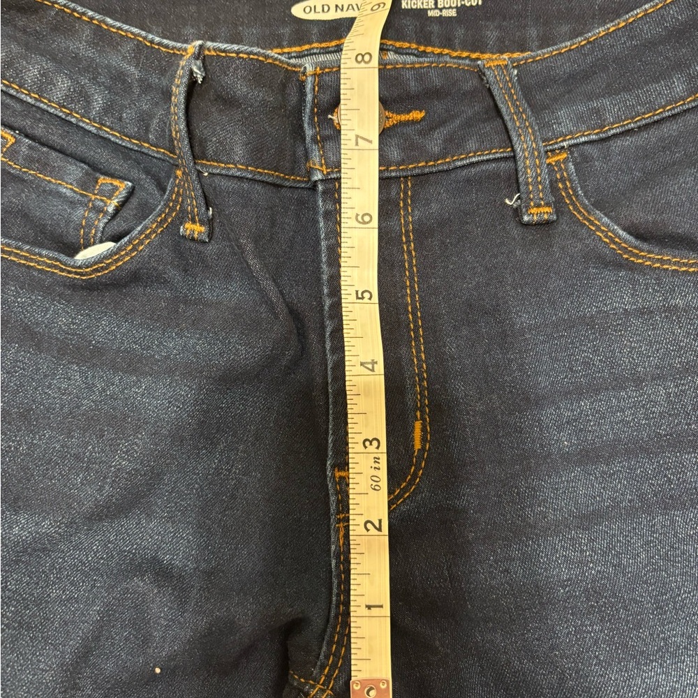 Old Navy Boot-Cut Jeans - Picture 7 of 7